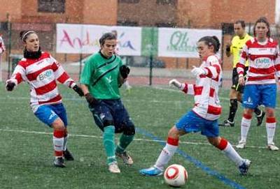 El Granada CF femenino ya ha cerrado varios amistosos de pretemporada