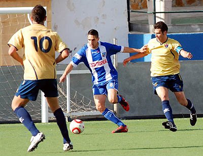 Los motrileños descansarán esta jornada (MUCHO DEPORTE)