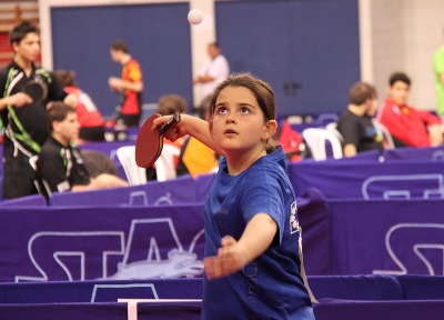 Ana García finalizó la competición en noveno lugar