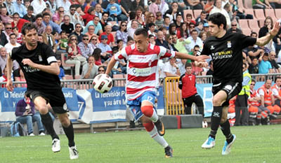 Orellana volverá a jugar la próxima temporada en la Liga Adelante (BALDO)