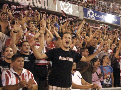 La segunda fase para hacerse abonado del club comienza mañana (AYALA)