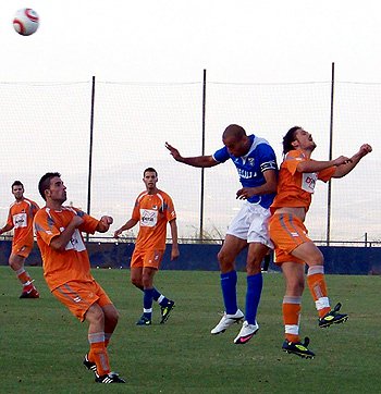 Tercera jornada para los nuestros en el grupo 9 de Tercera División
