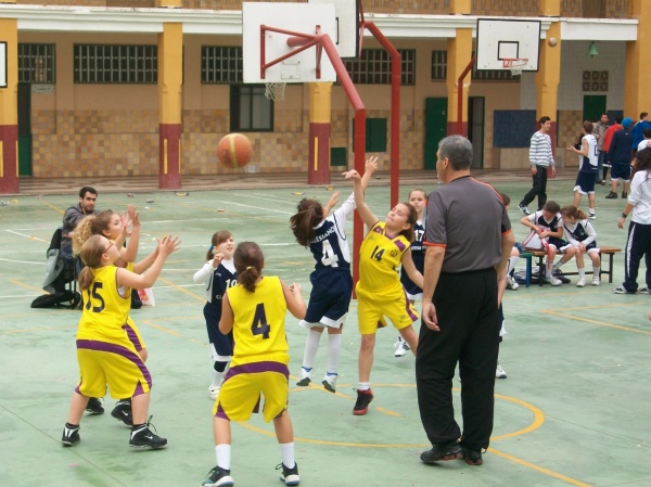 Campeonato de España de minibasket femenino