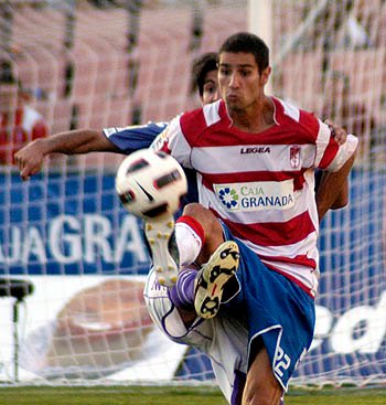 Geijo ha completado el entrenamiento con el resto del grupo. (ARCHIVO)