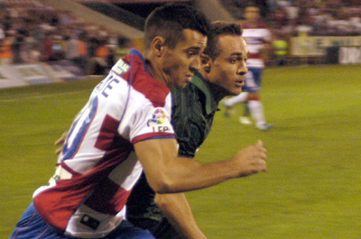 El Granada CF afronta su primer desplazamiento (AYALA)