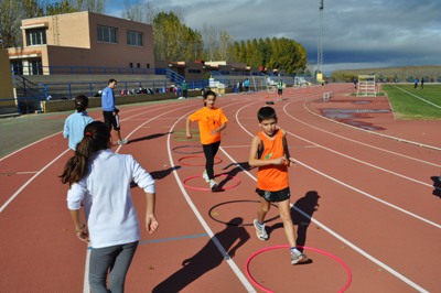 La concesión de becas pretende facilitar el entrenamiento de los atletas 