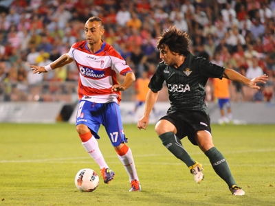 Carlos Martins podría ser una de las novedades en el once inicial (BALDOMERO)