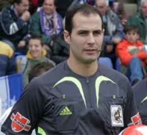 Álvarez Izquierdo pitará el Real Sociedad - Granada