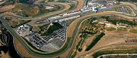 Circuito de velociad de Jerez donde se disputará la prueba este fin de semana