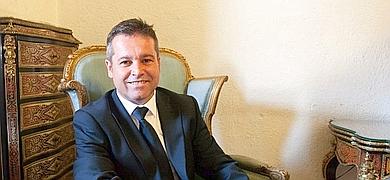 Aurelio Ureña, nuevo gerente de la Universiada Granada 2015