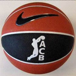 Este es el nuevo balón de NIKE (ACBMEDIA)