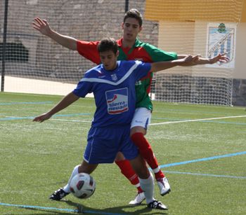 Los de Plácido Baena siguen adoleciendo su falta de gol