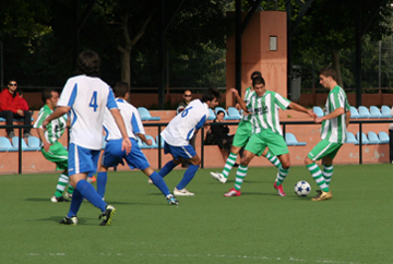 La PD La Herradura ha comenzado fuerte el campeonato (ARCHIVO)