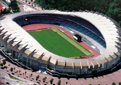 El Granada CF nunca ha jugado en el estadio de Anoeta