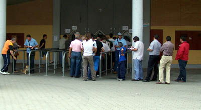 La venta de entradas comenzará esta misma tarde. (GRJ)