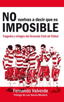 Portada del libro de Fernando Valverde