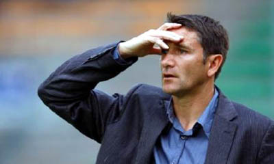 Philippe Montanier, entrenador de la Real Sociedad