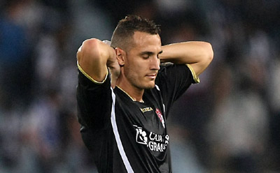 Yebda ha vuelto a ser convocado por la selección de Argelia (LAOPINIONDEGRANADA.ES)