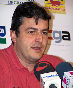 Sergio Valdeolmillos vuelve a los banquillos