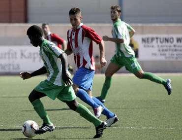 El Arenas de Armilla suma 4 puntos de 18 posibles