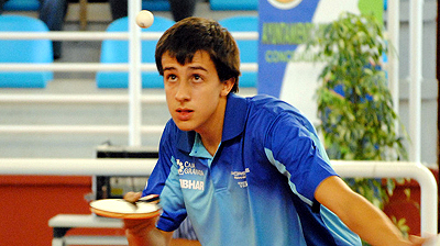 Julio Reyes, jugador del CajaGranada 