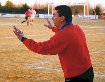 Carlos Gómez, nuevo entrenador del Arenas