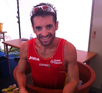 Paquillo Fernández podrá competir en Londres 2012