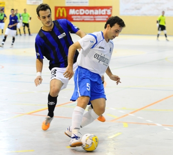 Oxipharma quiere continuar invicto en el campeonato. (BALDOMERO)