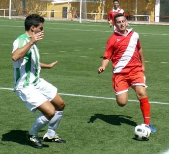 Sexta jornada en Primera Andaluza