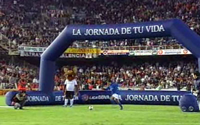 La Jornada de tu vida llegará a Los Cármenes 