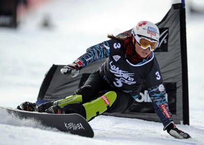 Sierra Nevada quiere organizar el Mundial de Snowboard en 2017