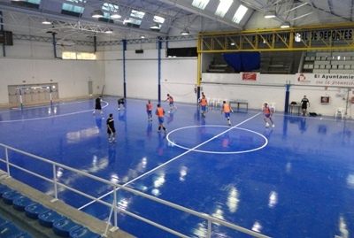 El acondicionamiento de la pista a la LFSN ya está terminado