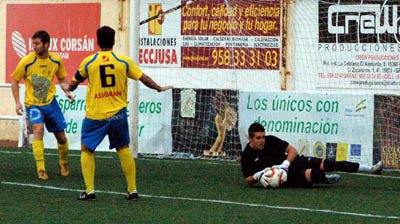 Los de Maquiles volvieron a perder