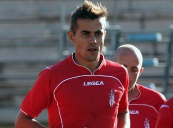 David Cortés está prácticamente recuperado de su lesión. (ARCHIVO)