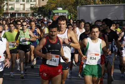 La prueba cuenta ya con cerca de 2.000 participantes inscritos