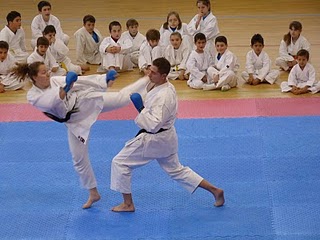 El Polideportivo de Ojígares acogerá a 537 karatekas