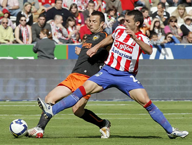 El Sporting de Gijón es el actual colista de la Liga BBVA