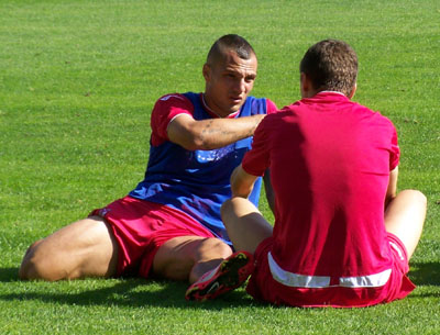 Mollo no viajará a Gijón para medirse al Sporting (ARCHIVO)