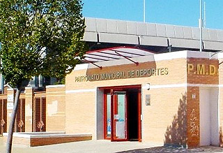 Oficinas del Patronato Municipal de Deportes de Granada