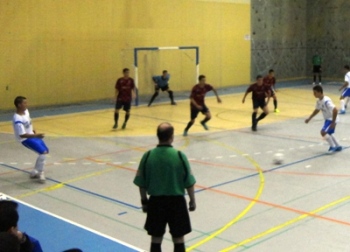 El equipo juvenil se mantiene invicto y alcanza la tercera plaza
