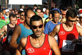Presentada la 29ª edición de la Media Maratón de Granada