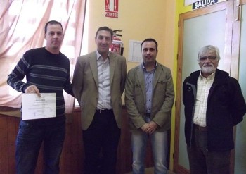 El curso se clausuró en la Ciudad Deportiva de Armilla
