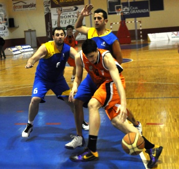 Fede Uclés será duda hasta el último momento