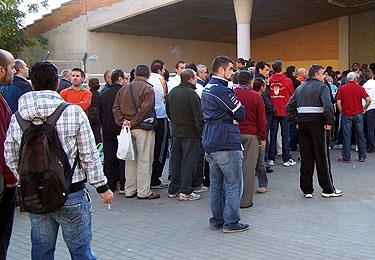 Los abonados podrán adquirir entradas a 20 euros. (ARCHIVO)