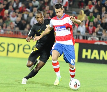 Jaime Romero vuelve a la lista de convocados. (BALDOMERO)