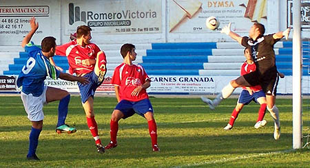 El juego de los de Cuerva sigue creciendo semana a semana (LAZARO)