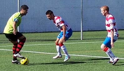 Duodécima jornada en 1ª Andaluza