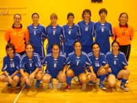 CDU Granada de fútbol sala femenino