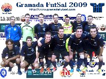 El Granada Futsal suma una nueva victoria
