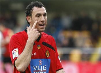 Iván Ramis será baja en el Mallorca ante el Granada